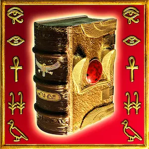 Scatter: Book of Ra Mystic Fortunes